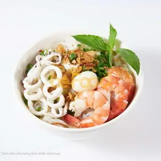 Hình ảnh Hủ tiếu mực thập cẩm