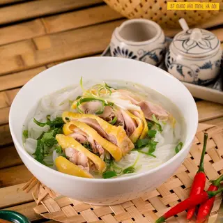 Hình ảnh Phở gà đùi