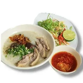 Hình ảnh Cháo vịt