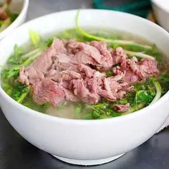 Hình ảnh Phở tái