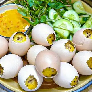 Hình ảnh Combo 5 trứng mix vị