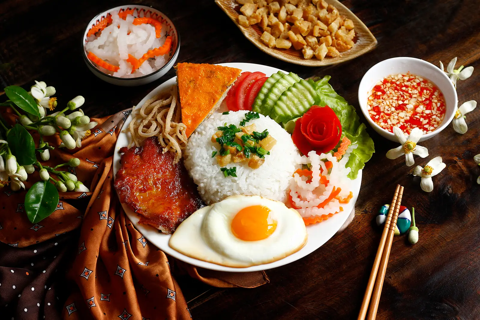 Hình ảnh Cơm Tấm A Trường - Nơ Trang Long