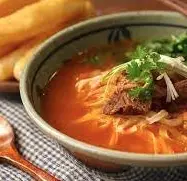 Hình ảnh Bánh mì sốt vang