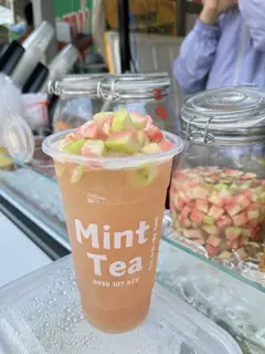 Hình ảnh TRÀ LÀI ỔI HỒNG