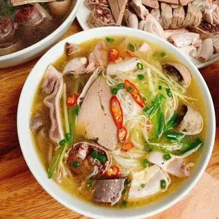 Hình ảnh Bún lòng