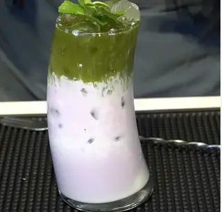 Hình ảnh Rau má dừa