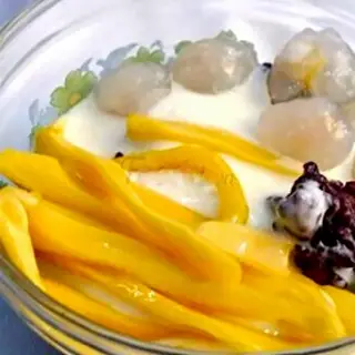 Hình ảnh Sữa chua mít