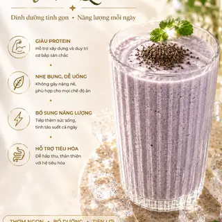 Hình ảnh Protein việt quất