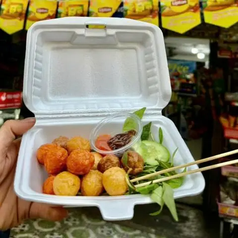 Hình ảnh Ăn Vặt Ben Ben - Đường A4
