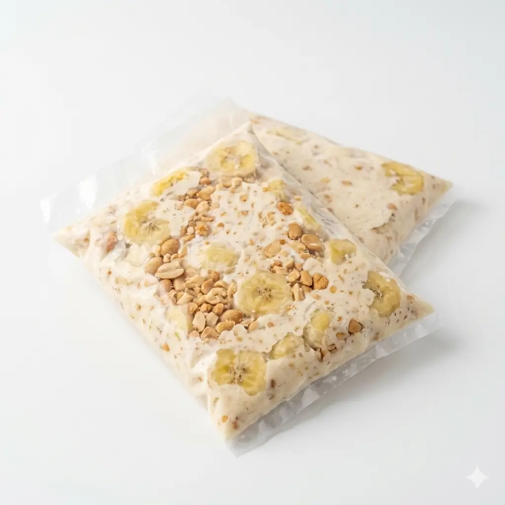 Hình ảnh Kem chuối