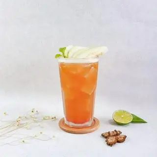 Hình ảnh Trà lài Ổi hồng