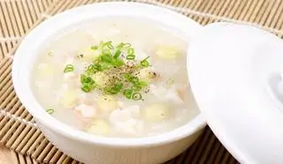 Hình ảnh Cháo hạt sen