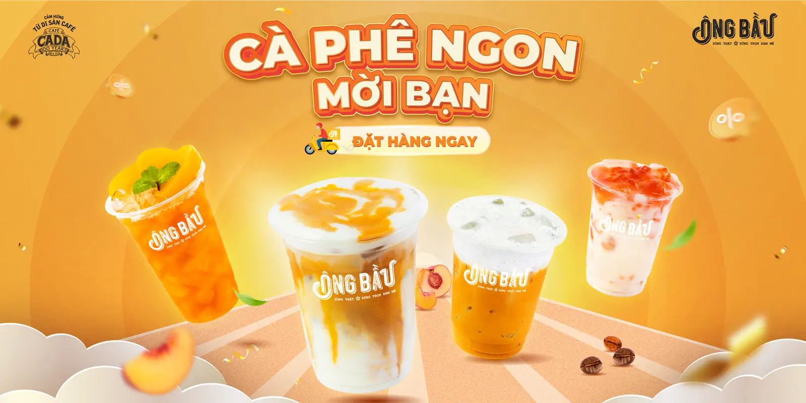 Hình ảnh Cà Phê Ông Bầu - Xóm Vôi