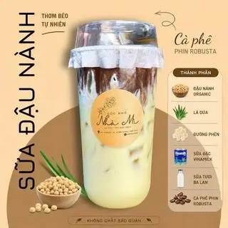 Hình ảnh Sữa đậu nành Mix Cà phê