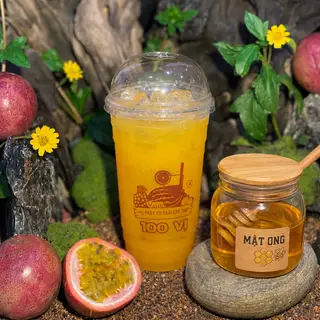 Hình ảnh Chanh dây - mật ong