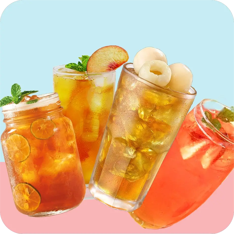 Hình ảnh Tiệm Trà Basic Tea & More - Cộng Hòa
