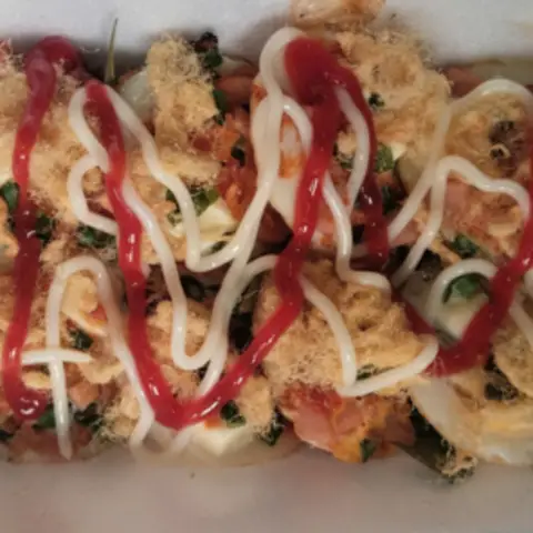 Hình ảnh 4PM - Ăn Vặt, Bánh Trứng Cút & Trà Đào Dầm - Đường Số 5 