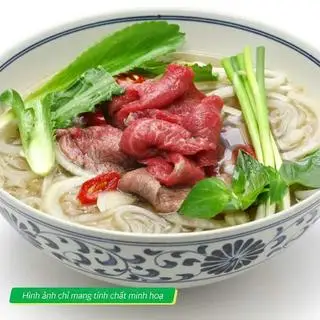 Hình ảnh Phở Tái