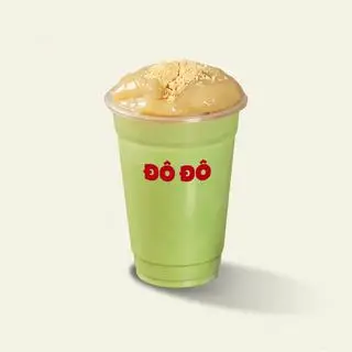 Hình ảnh Matcha mochi kéo dài