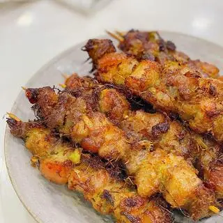 Hình ảnh Thịt Nướng Sả Ngon Ngọt