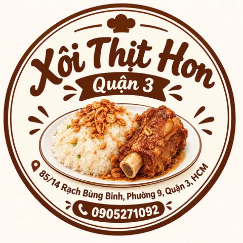 Hình ảnh Xôi Thịt Hon Quận 3 - Rạch Bùng Binh
