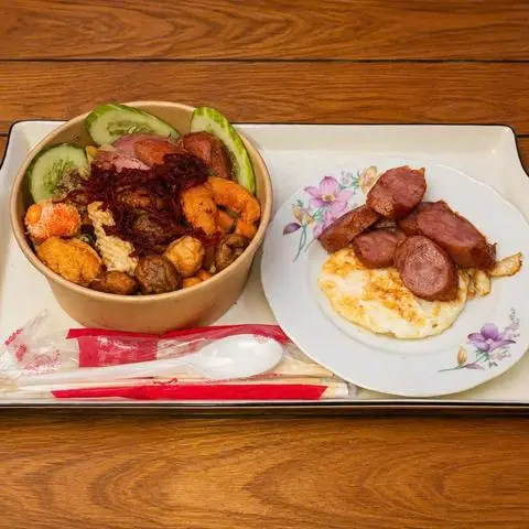 Hình ảnh Mỳ Trộn LD Food - An Dương Vương
