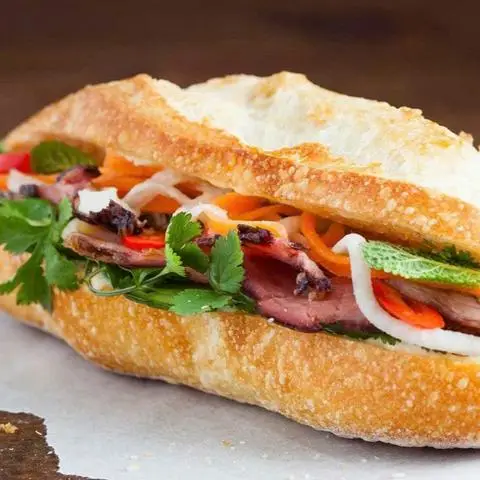 Hình ảnh Bánh Mì Hà Nội - Quang Trung