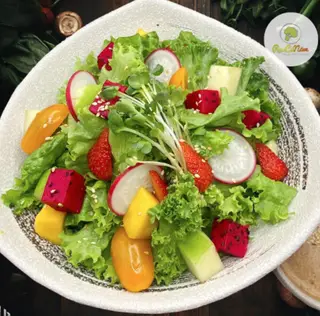Hình ảnh Salad trái cây