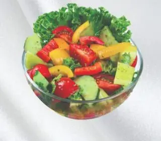Hình ảnh Salad bốn mùa