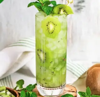Hình ảnh Trà kiwi