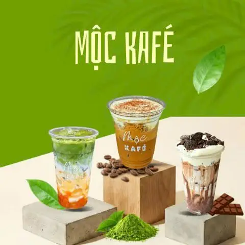 Hình ảnh Mộc Kafé - Cà Phê, Trà & Matcha - Âu Cơ