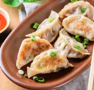 Hình ảnh Há cảo gà