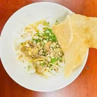 Hình ảnh Mì Quảng sườn