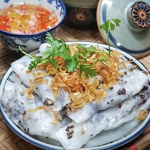 Hình ảnh BÁNH CUỐN NÓNG - XÔI MẶN - Đường Số 9