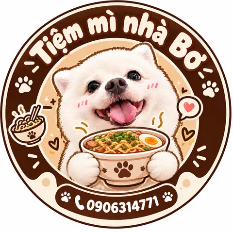 Hình ảnh Tiệm Mì Nhà Bơ - Lại Hùng Cường