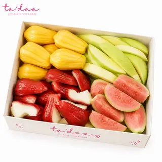 Hình ảnh Trái xây mix - 500g