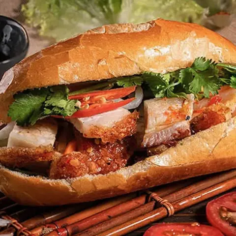 Hình ảnh 123 Bánh Mì Đây -  Lê Đức Thọ
