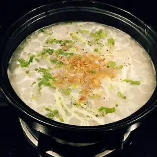 Hình ảnh Cháo ngao