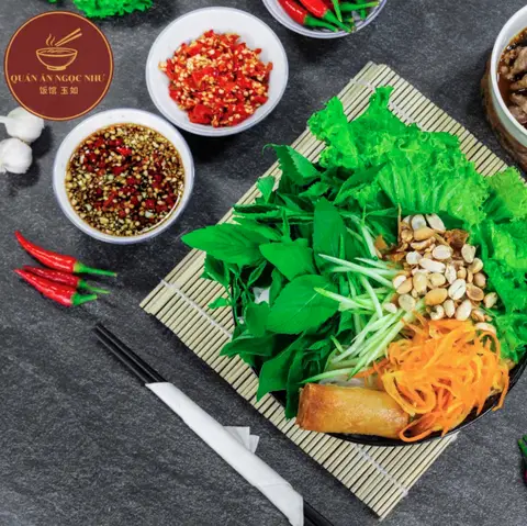 Hình ảnh Quán Ăn Ngọc Như - Bún Thịt Xào, Bún Lạp Dục & Bún Tàu Xì - Song Hành