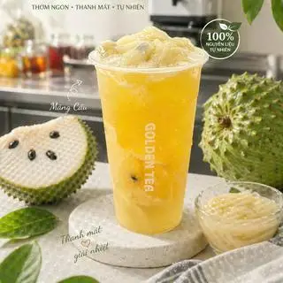 Hình ảnh Trà mãng cầu