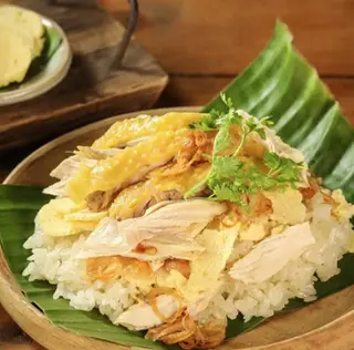 Hình ảnh Xôi gà