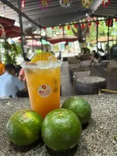Hình ảnh Lipton cam xí muội
