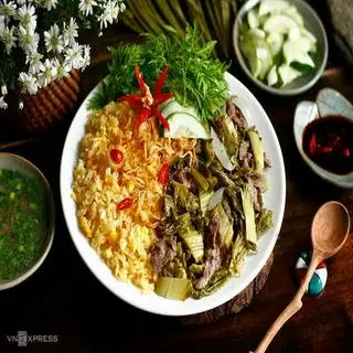 Hình ảnh Cơm rang dưa bò