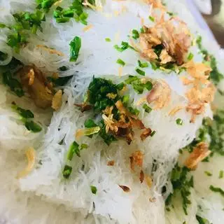 Hình ảnh Bánh hỏi không có mỡ hành 1kg