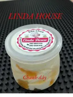 Hình ảnh Sữa chua chanh dây