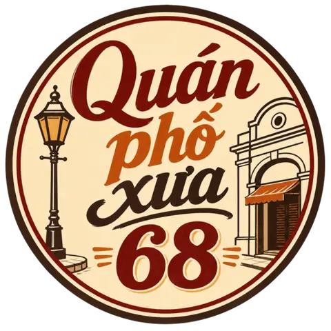 Hình ảnh QUÁN PHỐ XƯA 68 - Lữ Gia