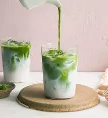 Hình ảnh Matcha latte