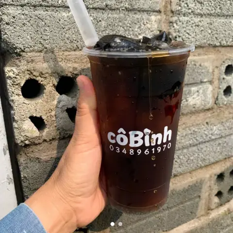Hình ảnh Trà Sữa - Cà Phê Cô Bình - Đường Số 14