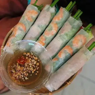 Hình ảnh Gỏi cuốn tôm thịt