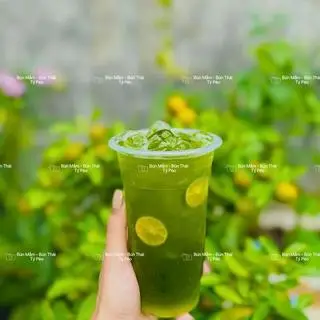 Hình ảnh Trà Tắc Thái xanh